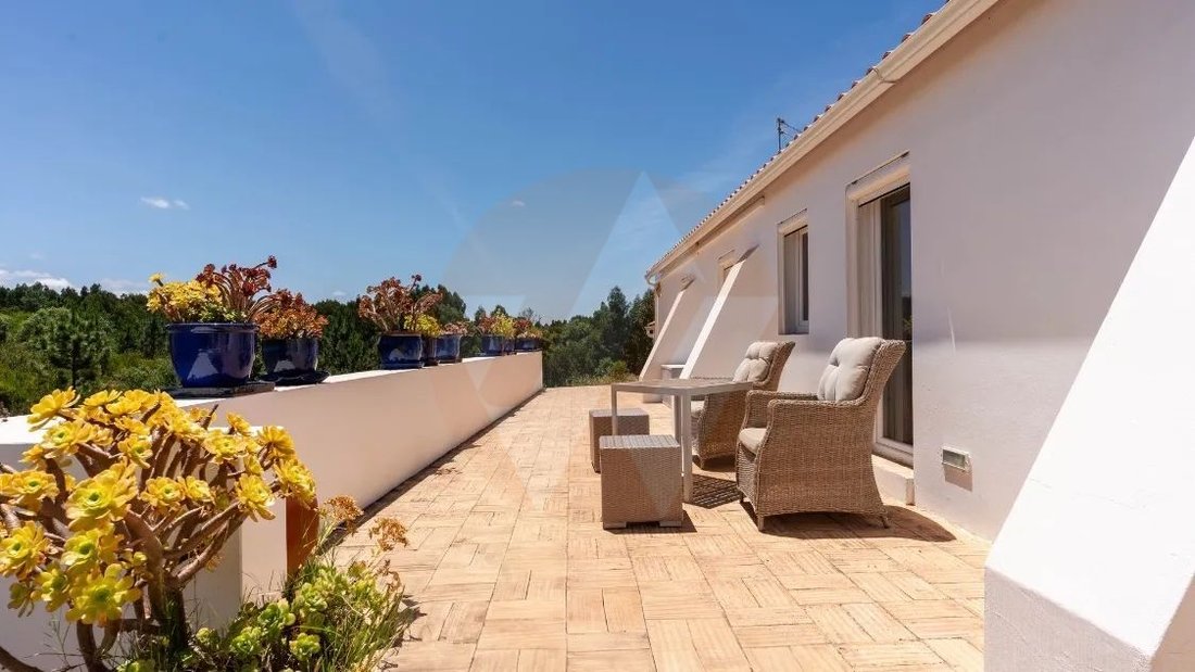 Villa in S.Teotónio, Beja District, Portugal 2 - 15799985