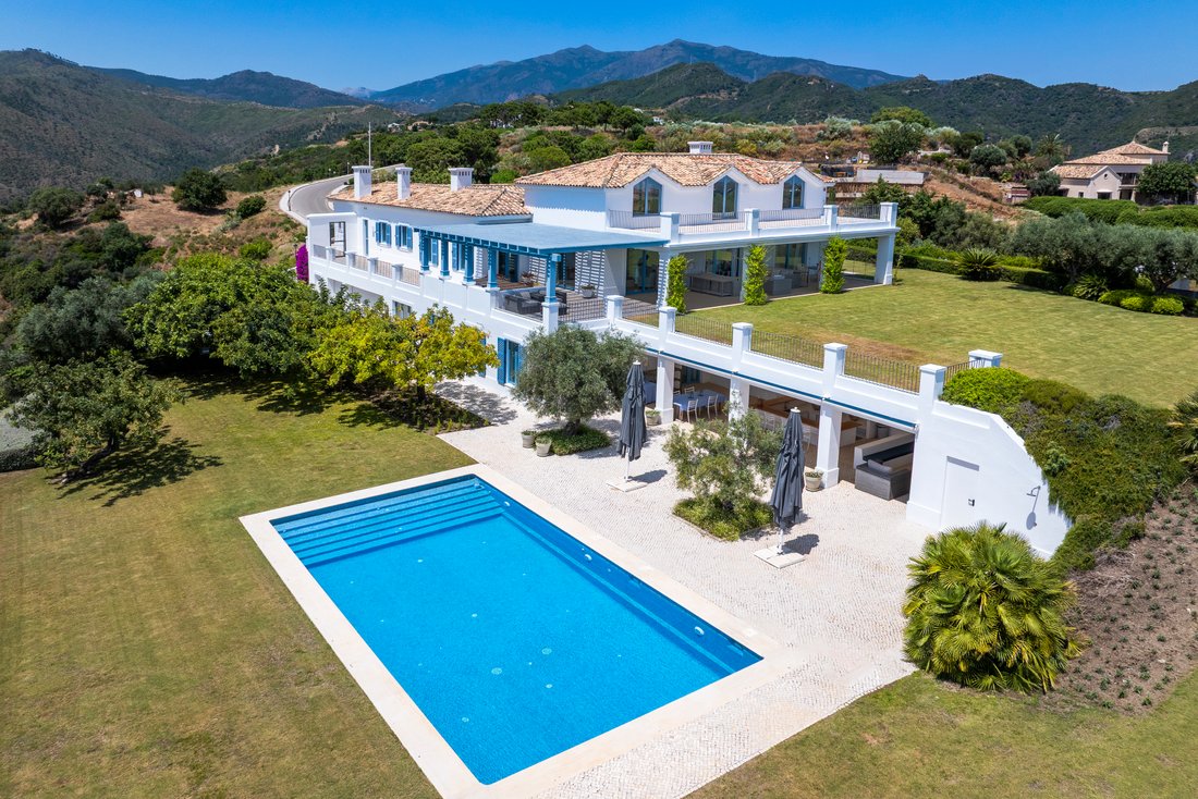 Villa in Benahavis, Andalusia, Spain 3 - 15796292