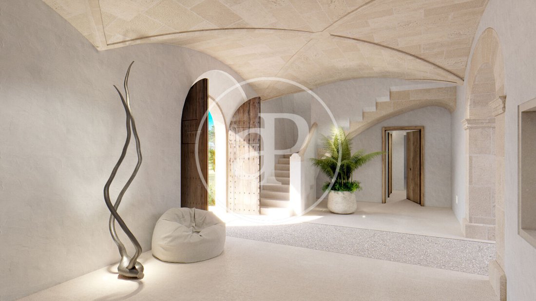 Country House in Felanitx, Balearic Islands, Spain 3 - 15800267