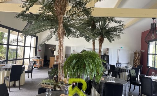 6 Room House With Terrace Near Beziers The House