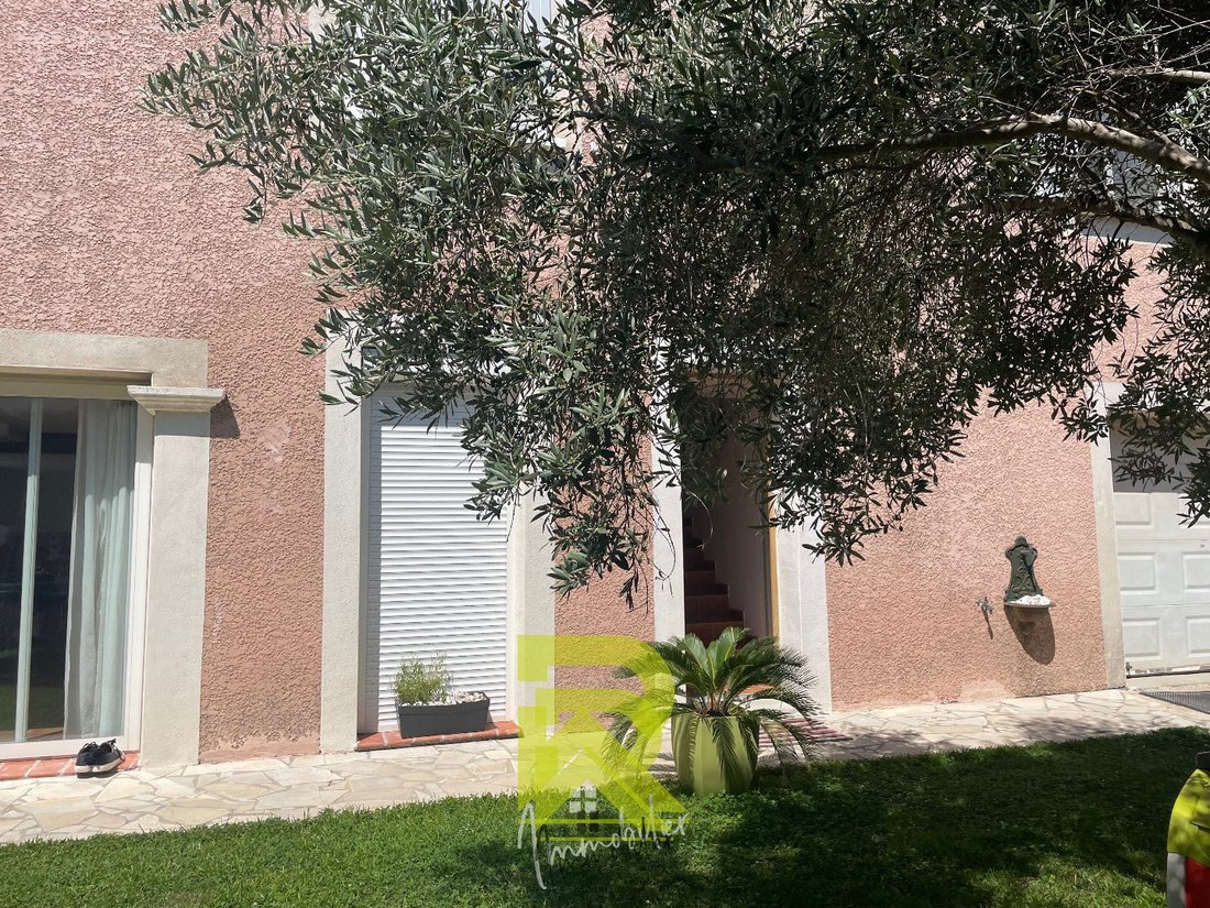 House in Croix de Poumeyrac, Beziers, France 1 - 15799936