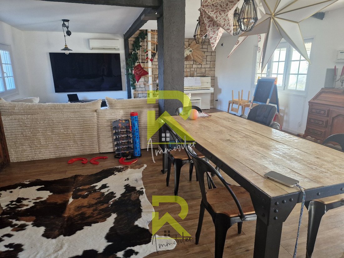 Le Mas des Rêves – A Provençal Haven of Sunlit Elegance in Béziers