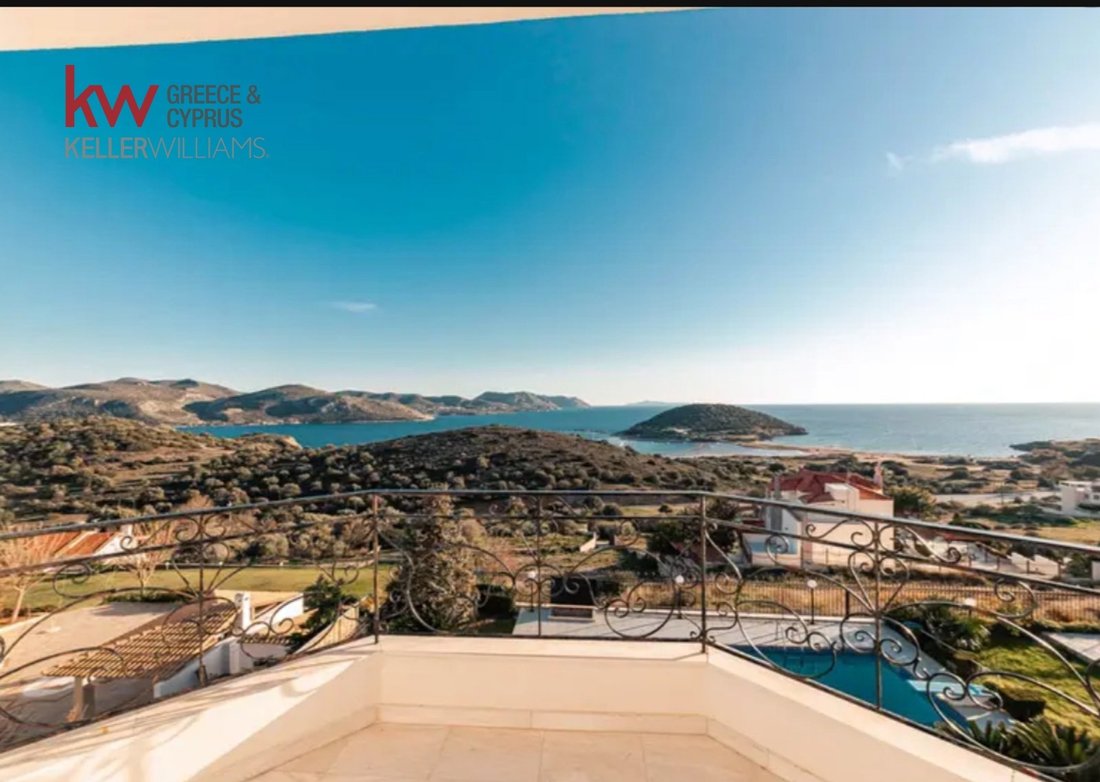 Villa in Anavissos, Attica, Greece 4 - 15800060
