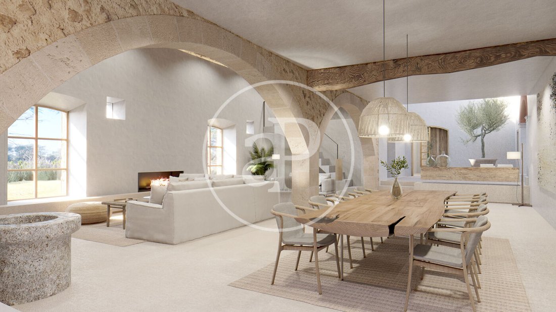 Country House in Felanitx, Balearic Islands, Spain 2 - 15800267