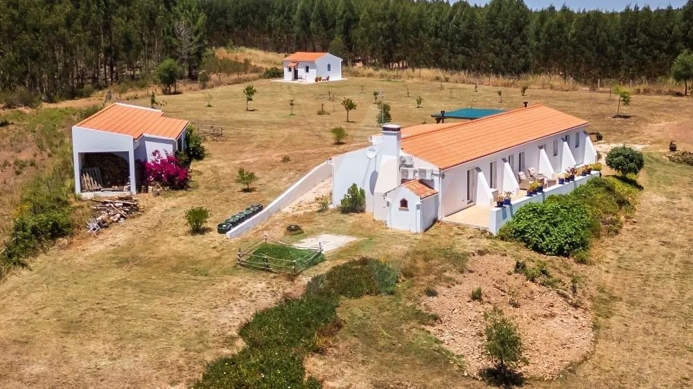 Villa in S.Teotónio, Beja District, Portugal 1 - 15799985