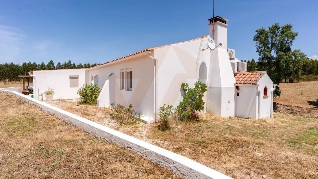 Villa in S.Teotónio, Beja District, Portugal 3 - 15799985