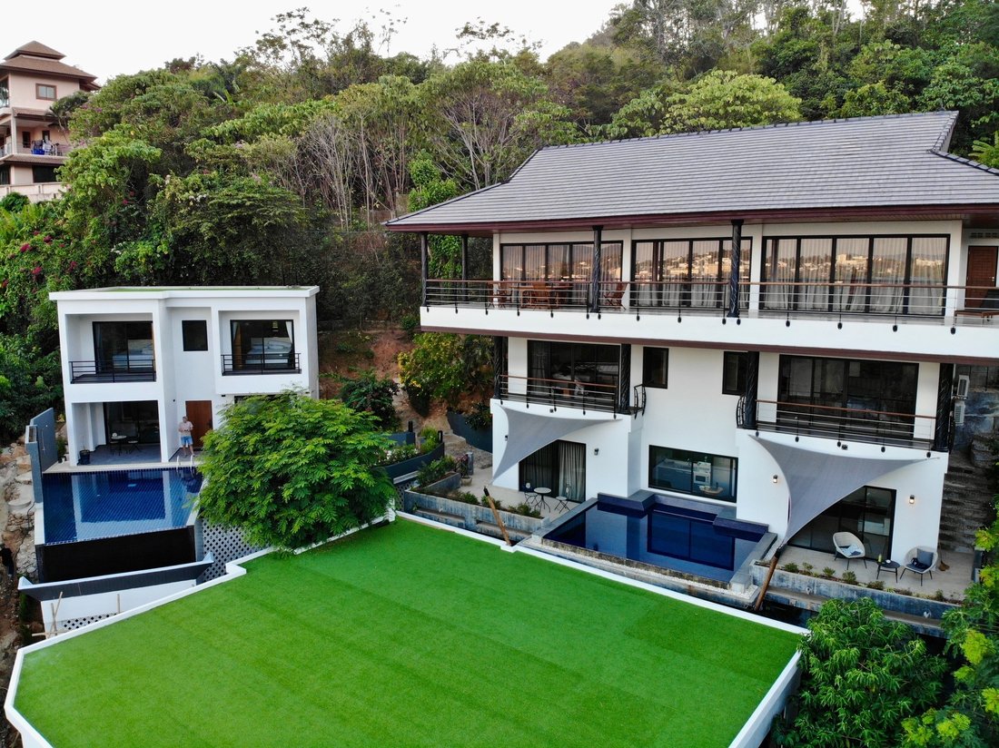 Villa in Rawai, Phuket, Thailand 1 - 15800126