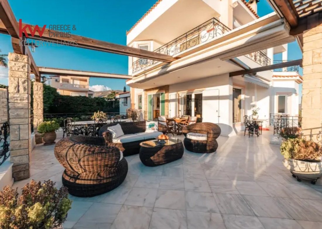 Villa in Anavissos, Attica, Greece 3 - 15800060