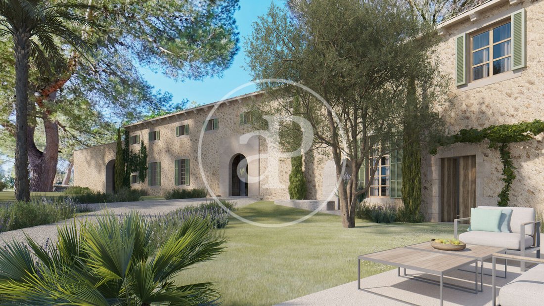 Country House in Felanitx, Balearic Islands, Spain 1 - 15800267