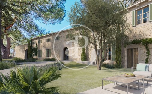 Country House in Felanitx, Balearic Islands, Spain 1
