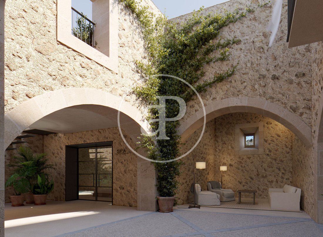 Country House in Felanitx, Balearic Islands, Spain 5 - 15800267