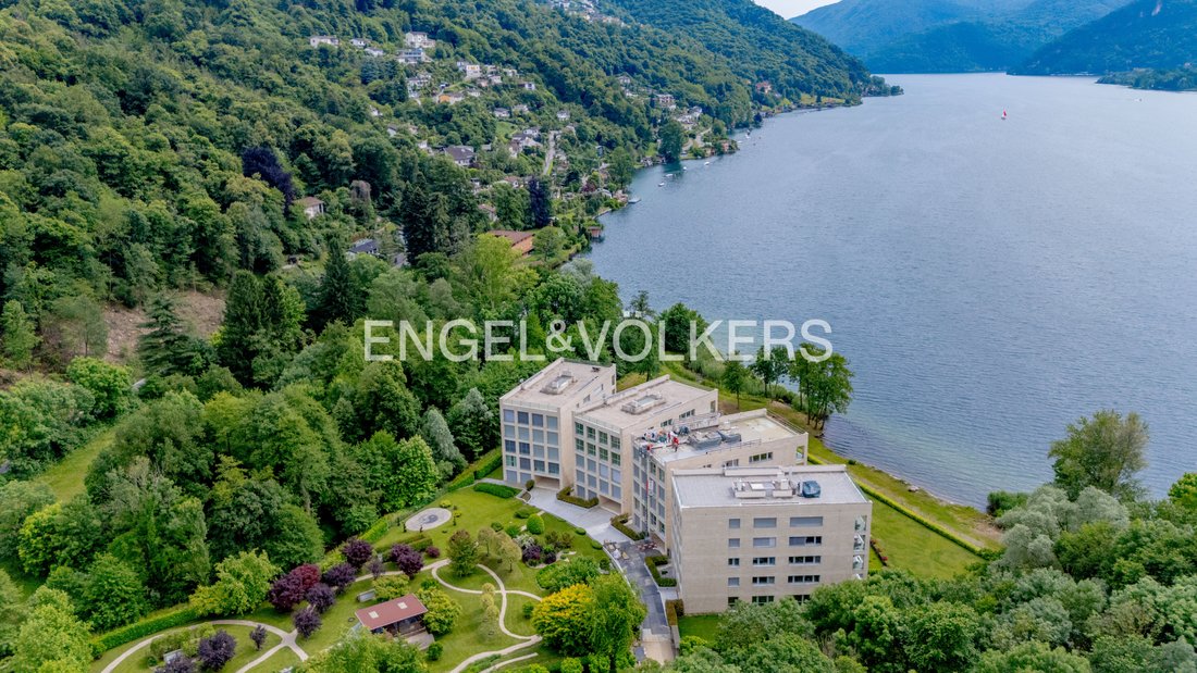 Apartment in Muzzano, Ticino, Switzerland 3 - 15799933