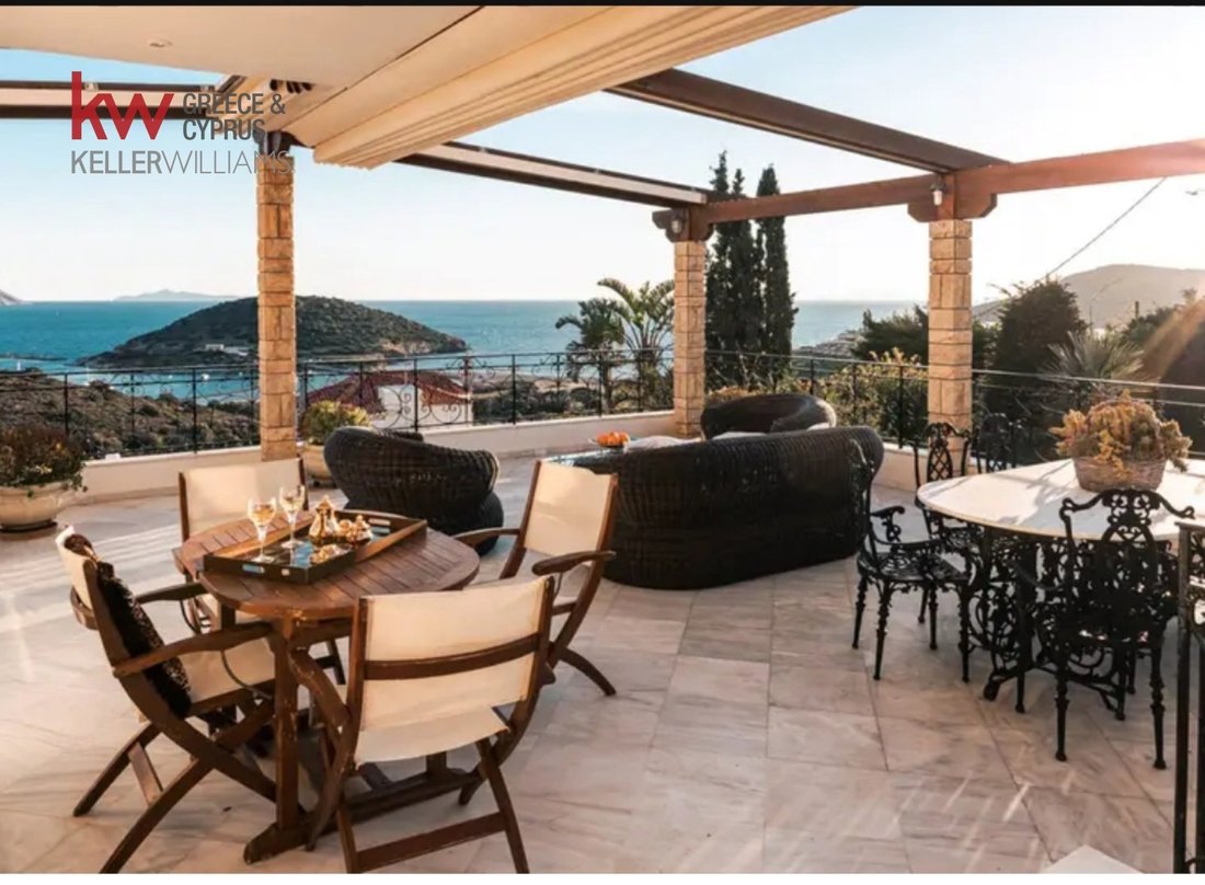 Villa in Anavissos, Attica, Greece 1 - 15800060