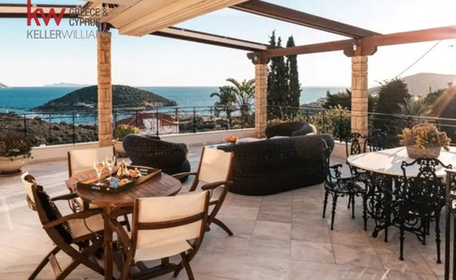 Villa in Anavissos, Attica, Greece 1
