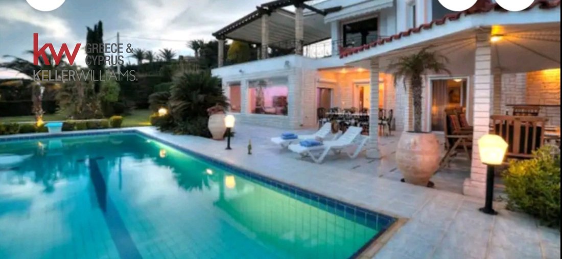 Villa in Anavissos, Attica, Greece 2 - 15800060