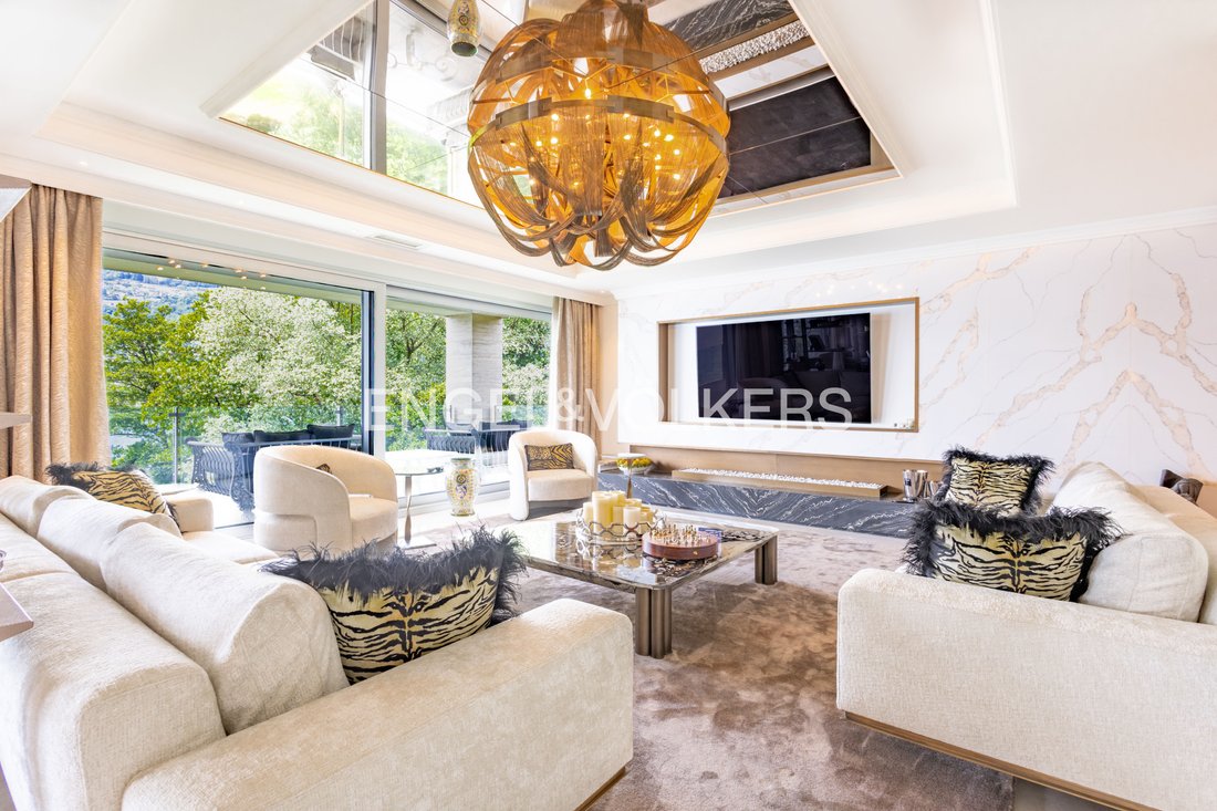 Apartment in Muzzano, Ticino, Switzerland 5 - 15799933