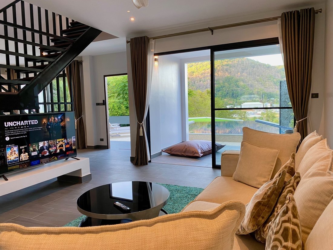 Villa in Rawai, Phuket, Thailand 2 - 15800126