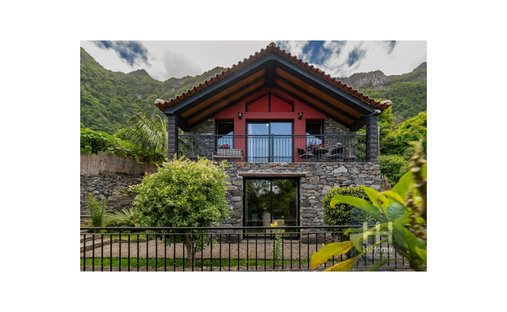 Haus in Arco de Sao Jorge, Autonome Region Madeira, Portugal 1