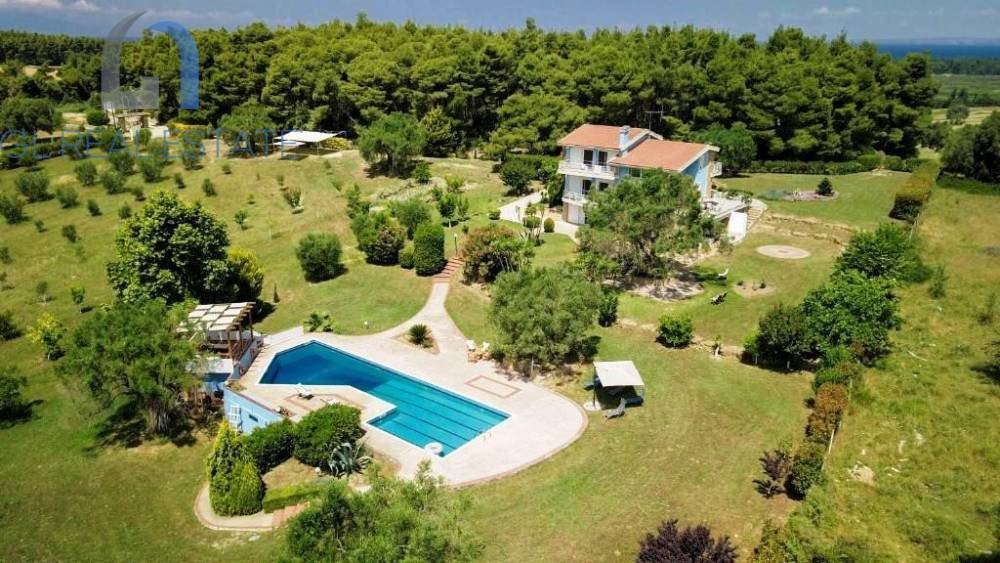 Villa in Kassandra, Macedonia and Thrace, Greece 2 - 15800135