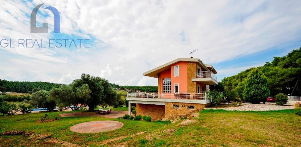 Villa in Kassandra, Macedonia and Thrace, Greece 4 - 15800135