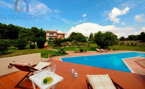 Villa in Kassandra, Macedonia and Thrace, Griechenland 1