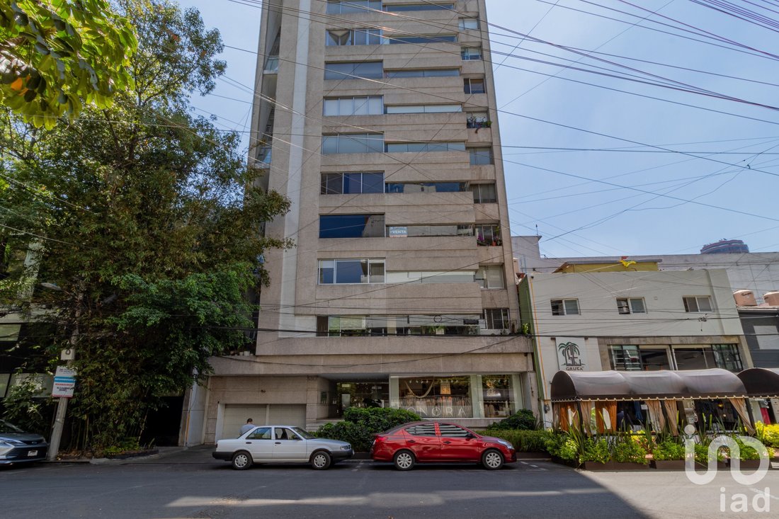 Apartment in Mexico City, Mexico 1 - 15804016