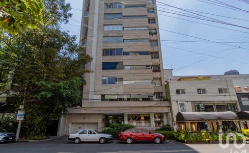 Appartement à Mexico City, Mexique 1