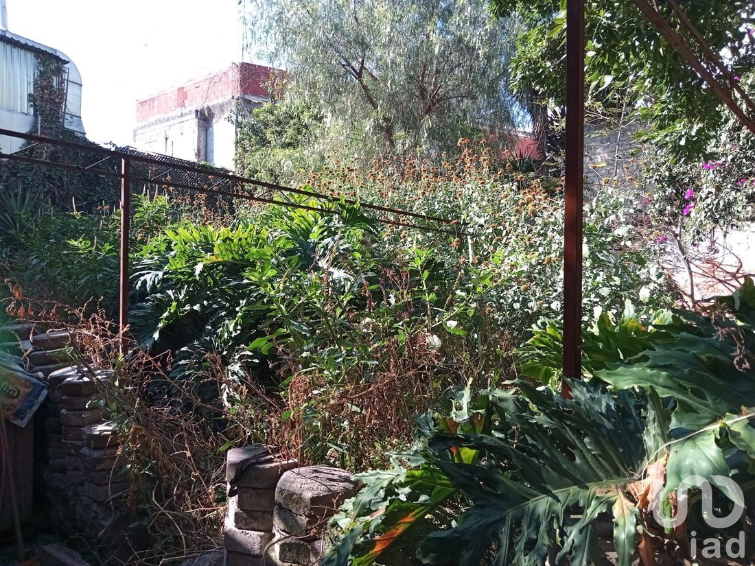 Land in Santa Catarina Yecahuitzotl, Mexico City, Mexico 4 - 15802491