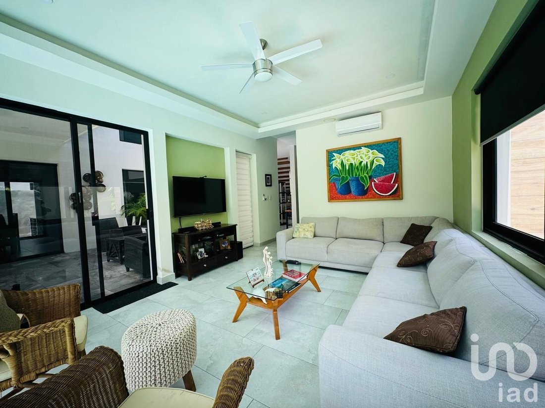 House in Lagos del Sol, Quintana Roo, Mexico 1 - 15802982