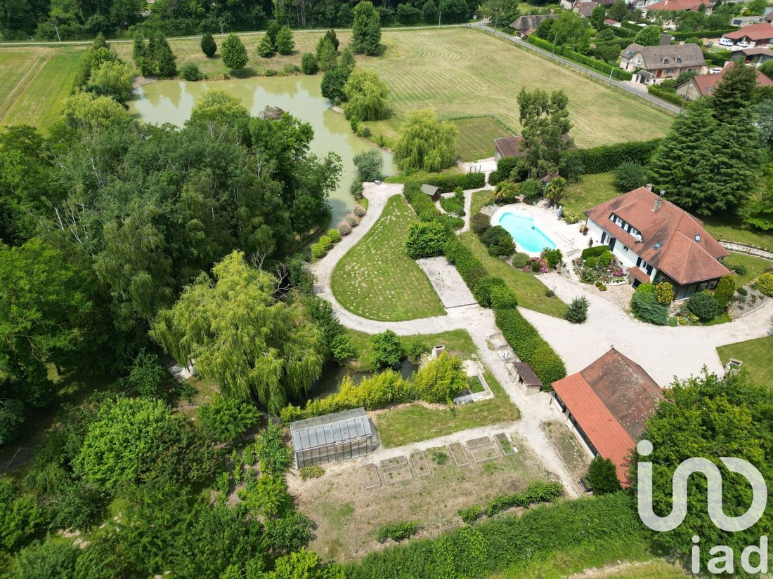 House in Mervans, Bourgogne – Franche-Comté, France 4 - 15788660