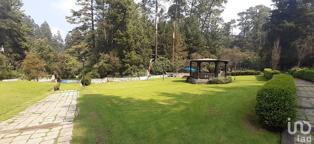 Land in Acopilco, Mexico City, Mexico 4 - 15803997