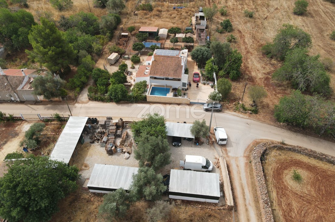Finca in Praia dos Pescadores, Olhos de Agua, Portugal 5 - 14959123