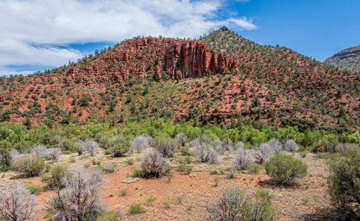 Terrain à Sedona, Arizona, États-Unis 1