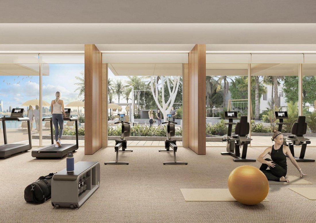 Apartment in Palm Jumeirah, Dubai, United Arab Emirates 3 - 15801653