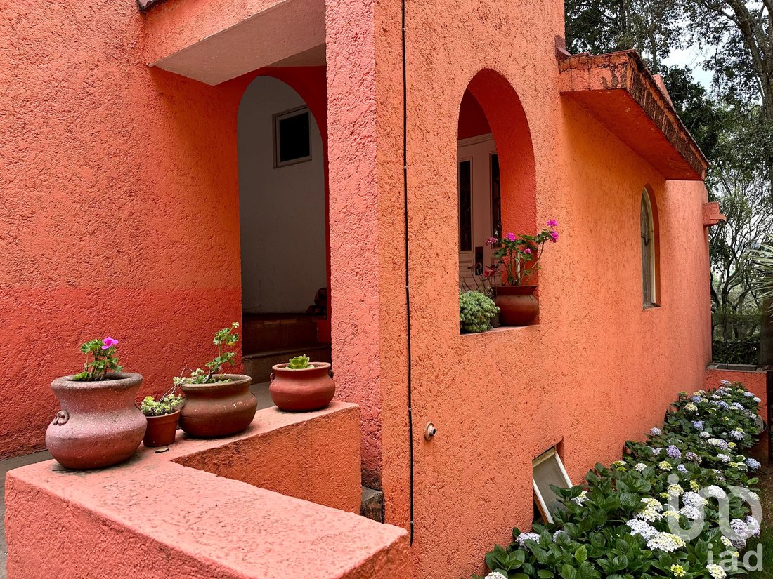 House in Santa Catarina Yecahuitzotl, Mexico City, Mexico 2 - 15804487