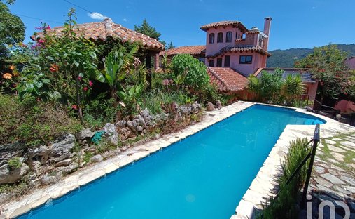 House in San Cristobal de las Casas, Chiapas, Mexico 1