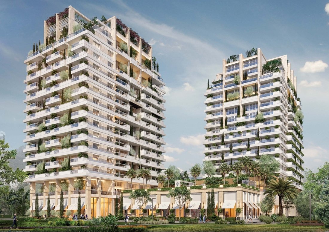 Apartment in Budva, Budva Municipality, Montenegro 1 - 15800739