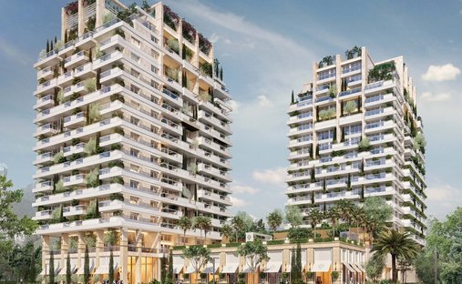 Apartment in Budva, Budva Municipality, Montenegro 1