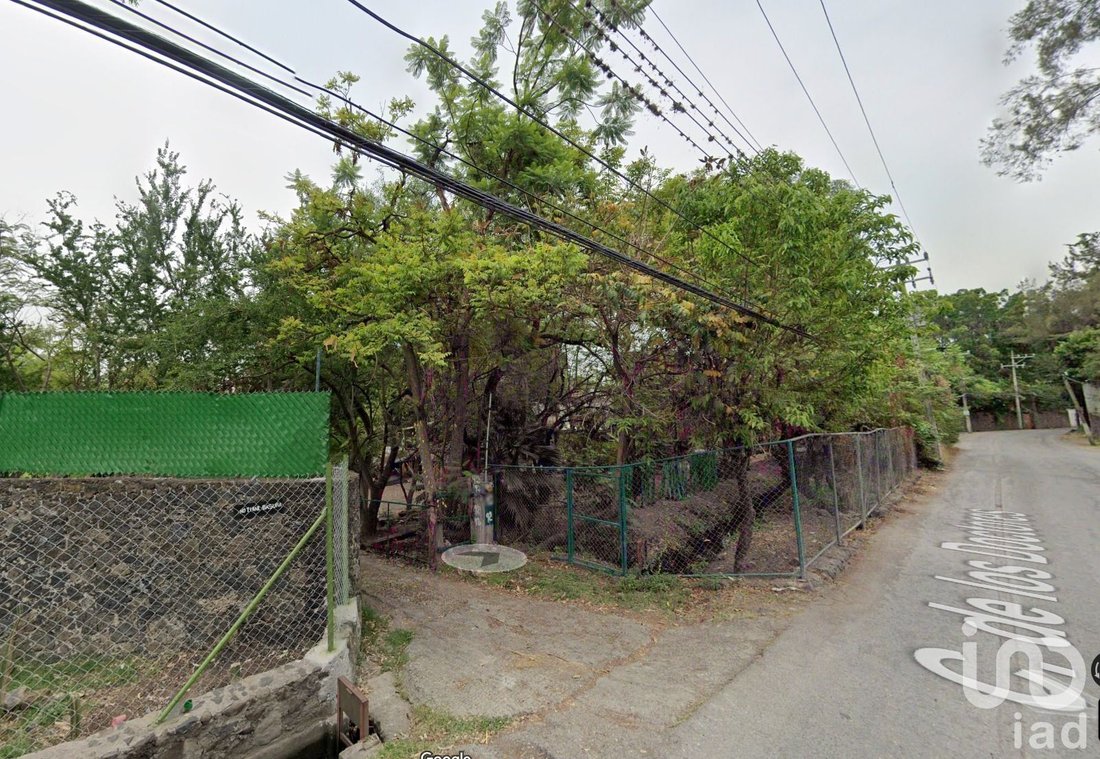 Land in Jiutepec, Morelos, Mexico 2 - 15803914