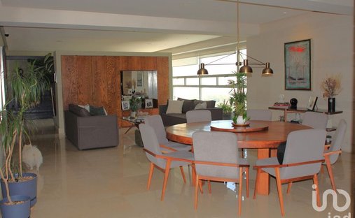 Wohnung in Santa Catarina Yecahuitzotl, Mexiko-Stadt, Mexiko 1