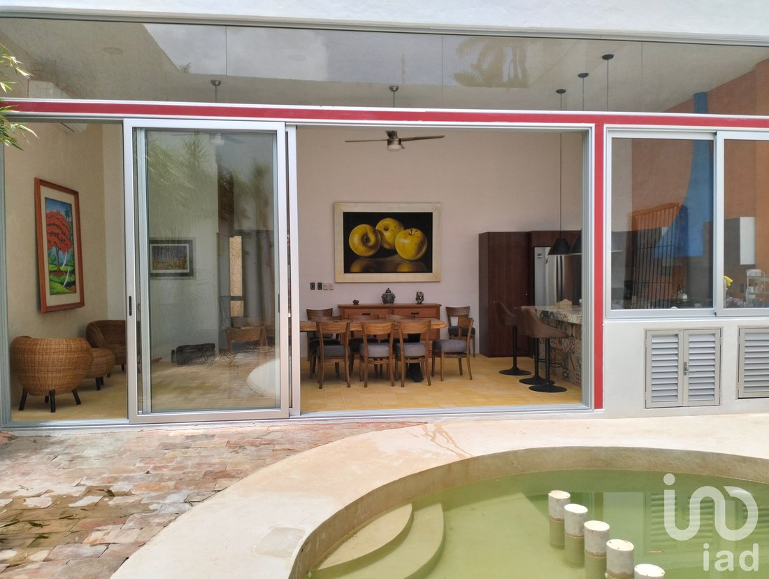 House in Mérida, Yucatan, Mexico 2 - 15804223