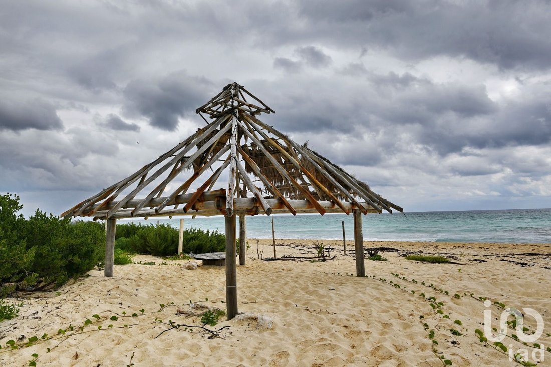Land in Puerto Morelos, Quintana Roo, Mexico 4 - 15802981