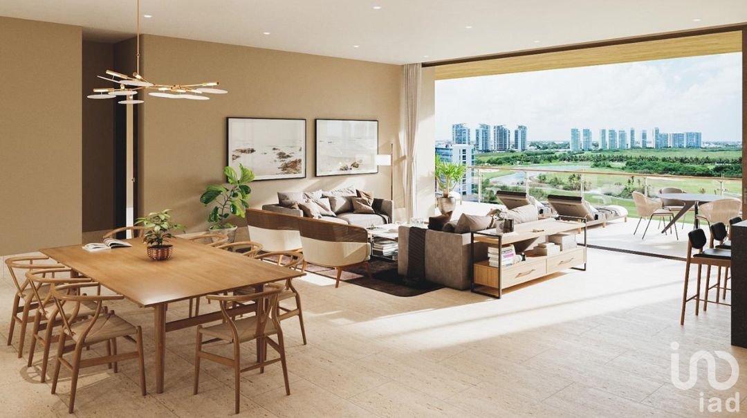Apartment in Cancún, Quintana Roo, Mexico 3 - 15803242