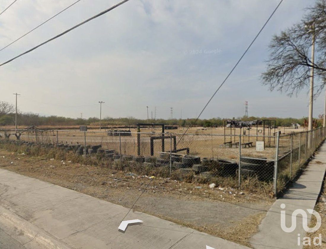 Land in Ciudad Apodaca, Nuevo Leon, Mexico 4 - 15804359