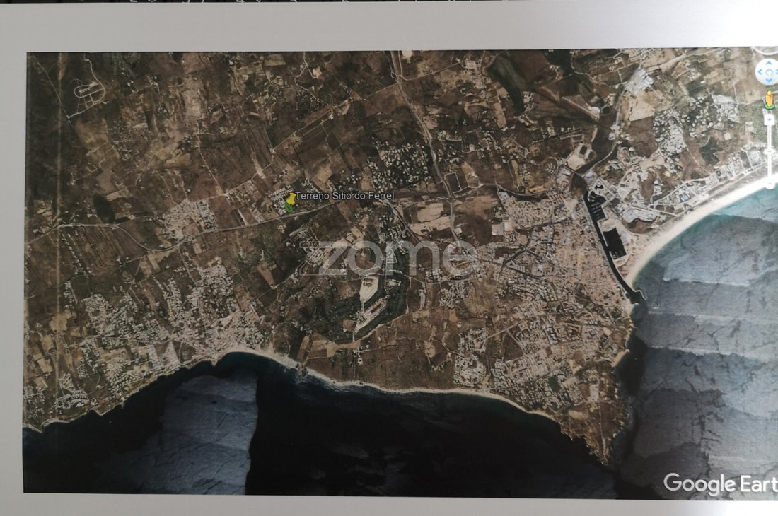 Land in São Sebastião, Lagos, Sao Goncalo de Lagos, Portugal 1 - 15035969