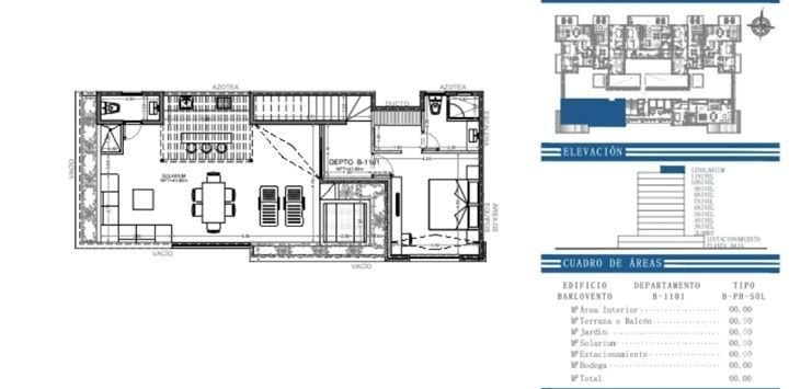 Apartment in Progreso, Yucatan, Mexico 5 - 15804292