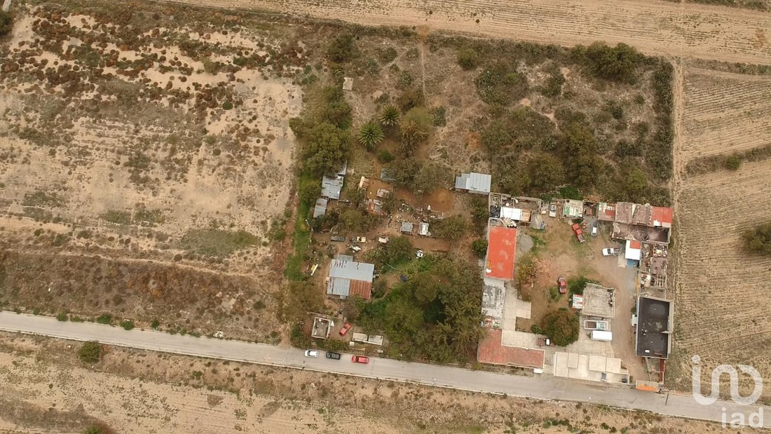 Land in La Providencia, Hidalgo, Mexico 1 - 15803376