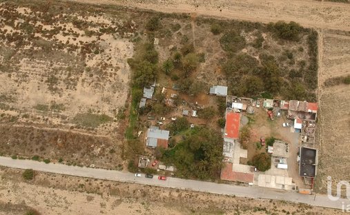 Land in La Providencia, Hidalgo, Mexico 1