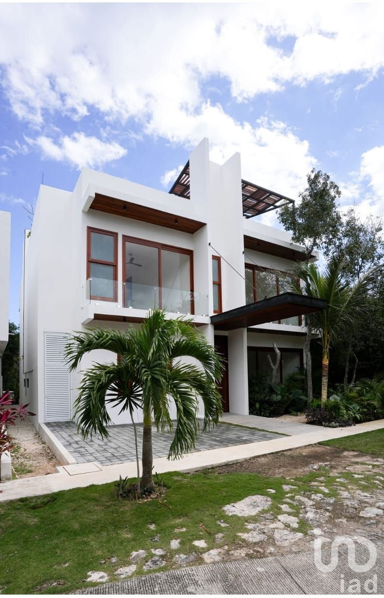 House in Playa del Carmen, Quintana Roo, Mexico 1 - 15803896