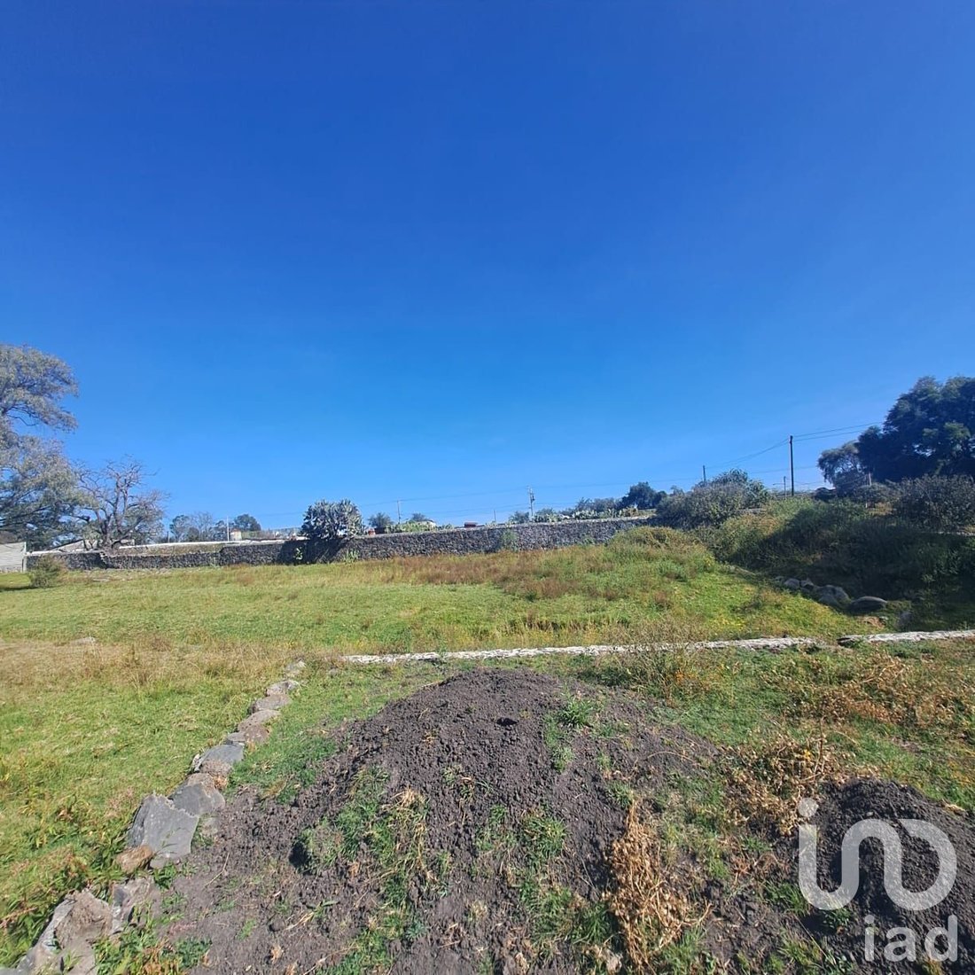 Land in San Francisco Soyaniquilpan, State of Mexico, Mexico 1 - 15803288
